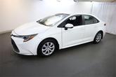 Thumbnail of 2021 Super White Toyota Corolla
