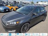 Photo of 2018 Gray Ford Focus