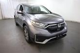 Thumbnail of 2022 Modern Steel Metallic Honda CR-V
