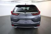 Thumbnail of 2022 Modern Steel Metallic Honda CR-V