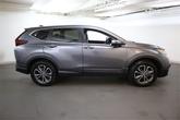 Thumbnail of 2022 Modern Steel Metallic Honda CR-V