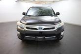 Thumbnail of 2013 Black Toyota Highlander Hybrid