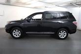 Thumbnail of 2013 Black Toyota Highlander Hybrid