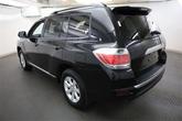 Thumbnail of 2013 Black Toyota Highlander Hybrid