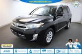 Photo of 2013 Black Toyota Highlander Hybrid