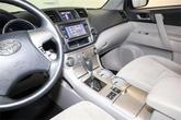 Thumbnail of 2013 Black Toyota Highlander Hybrid