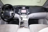 Thumbnail of 2013 Black Toyota Highlander Hybrid