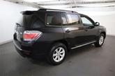 Thumbnail of 2013 Black Toyota Highlander Hybrid