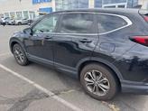 Thumbnail of 2022 Black Honda CR-V