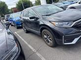 Thumbnail of 2022 Black Honda CR-V