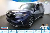 Photo of 2024 Blue Honda Pilot