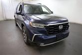 Thumbnail of 2024 Blue Honda Pilot