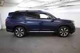 Thumbnail of 2024 Blue Honda Pilot