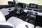 Thumbnail of 2024 Blue Honda Pilot