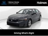 Photo of 2026 Gray Honda Civic