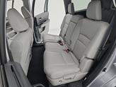 Thumbnail of 2022 Lunar Silver Metallic Honda Pilot