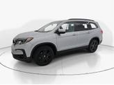 Thumbnail of 2022 Lunar Silver Metallic Honda Pilot