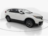 Thumbnail of 2020 Platinum White Pearl Honda CR-V