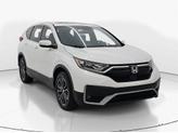 Thumbnail of 2020 Platinum White Pearl Honda CR-V