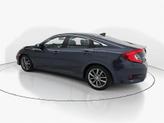 Thumbnail of 2021 Cosmic Blue Metallic Honda Civic
