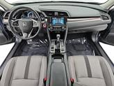 Thumbnail of 2021 Cosmic Blue Metallic Honda Civic