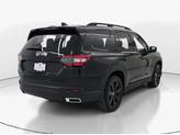Thumbnail of 2025 Black Honda Pilot