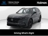 Photo of 2026 Gray Honda CR-V Hybrid