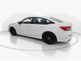 Thumbnail of 2023 Platinum White Pearl Honda Civic