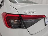 Thumbnail of 2023 Platinum White Pearl Honda Civic