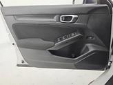 Thumbnail of 2023 Platinum White Pearl Honda Civic