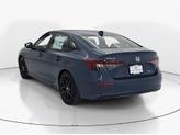 Thumbnail of 2025 Blue Honda Civic Hybrid