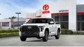 Thumbnail of 2026 Wind Chill Pearl Toyota Tundra Hybrid