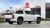 Thumbnail of 2026 Wind Chill Pearl Toyota Tundra Hybrid