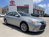 Photo of 2016 Celestial Silver Metallic Toyota Camry Hybrid