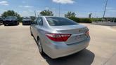 Thumbnail of 2016 Celestial Silver Metallic Toyota Camry Hybrid