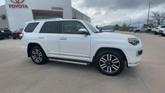 Thumbnail of 2024 Wind Chill Pearl Toyota 4Runner