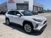 Photo of 2025 Wind Chill Pearl Toyota RAV4