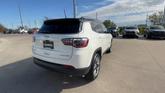 Thumbnail of 2021 White Clearcoat Jeep Compass