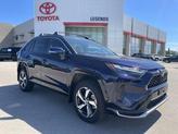 Photo of 2025 Blueprint Toyota RAV4 Hybrid