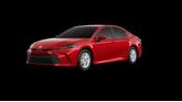 Thumbnail of 2025 Supersonic Red Toyota Camry