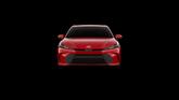 Thumbnail of 2025 Supersonic Red Toyota Camry