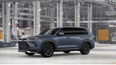 Thumbnail of 2026 Storm Cloud Toyota Grand Highlander Hybrid