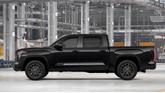 Thumbnail of 2026 Midnight Black Metallic Toyota Tundra Hybrid