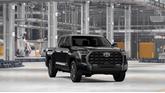 Thumbnail of 2026 Midnight Black Metallic Toyota Tundra Hybrid