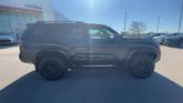 Thumbnail of 2025 Black Toyota 4Runner