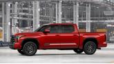 Thumbnail of 2026 Supersonic Red Toyota Tundra Hybrid
