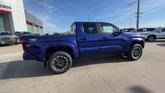 Thumbnail of 2024 Blue Crush Metallic Toyota Tacoma