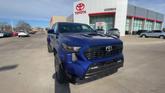 Thumbnail of 2024 Blue Crush Metallic Toyota Tacoma