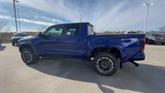 Thumbnail of 2024 Blue Crush Metallic Toyota Tacoma