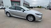 Thumbnail of 2025 Celestial Silver Metallic Toyota Camry